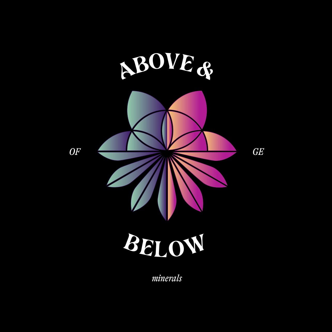 Above & Below Minerals